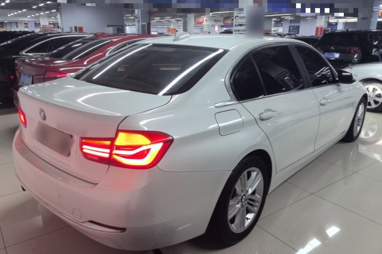 Used BMW 3 Series 2016 320Li Ambition Model