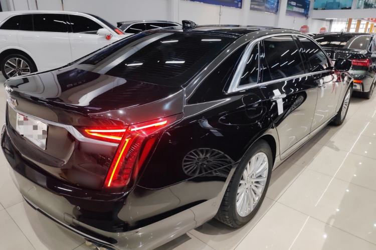 Used Cadillac CT6 2022 28T Luxury Edition