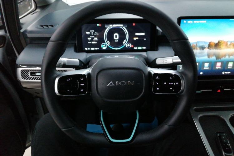 Used AION Y 2023 Plus 610 Enjoyment Edition Ternary Lithium
