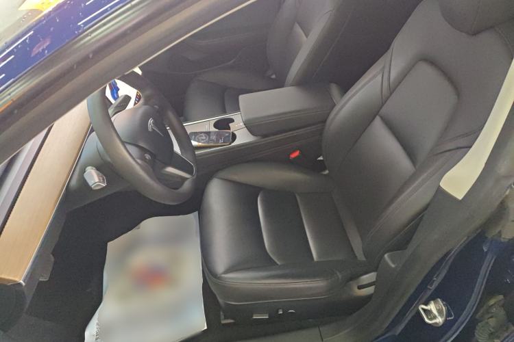 Used Tesla Model 3 2021 Standard Range Rear-Drive Upgraded Version
