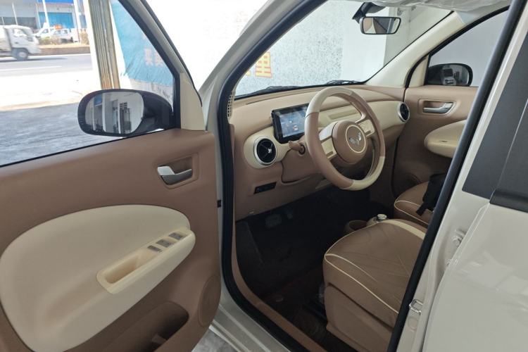 Used Wuling Hongguang MINIEV 2025 Four-Door Version Advanced Edition