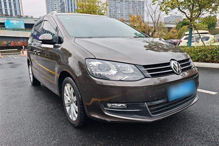 Used Volkswagen Sharan 2018 380TSI Luxury 7-Seater
