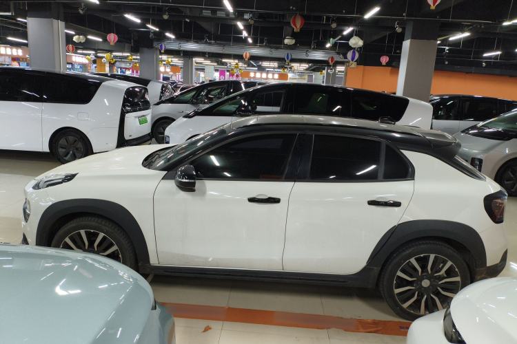 Used Lynk & Co 02 2021 2.0TD Automatic Two-Wheel Drive "Jin" Champion Edition
