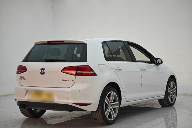 Used Volkswagen Golf 2014 1.4TSI Automatic Comfort Model
