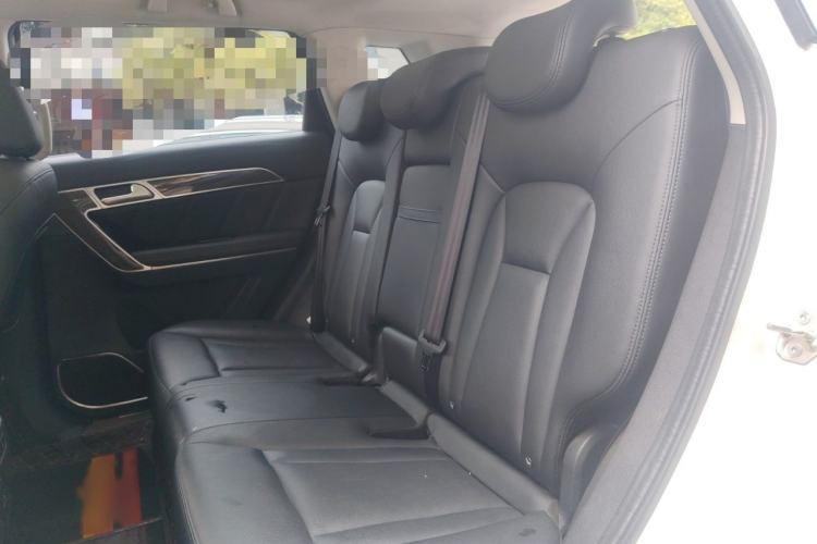 Used Haval H6 Coupe 2015 Blue Label 2.0T Automatic Two-Wheel Drive Prestige Model