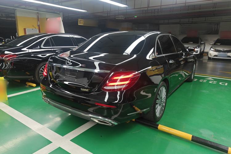 Used Mercedes-Benz E-Class 2020 Restyled E 300 L Exclusive Edition
