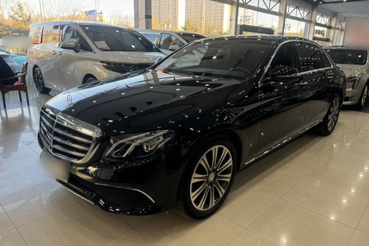 Used Mercedes-Benz E-Class 2016 E 300 L Luxury Model
