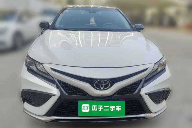 Used Toyota Camry 2021 2.0S FENGSHANG Edition