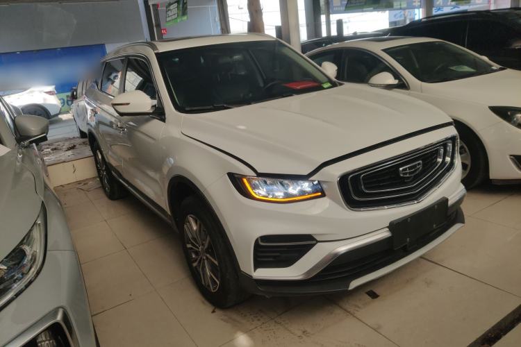 Used Geely Auto Emgrand X7 Sport 2020 1.8TD DCT Smart PRO
