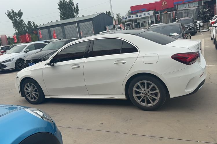 Used Mercedes-Benz A-Class 2020 A 200 L Sport Sedan
