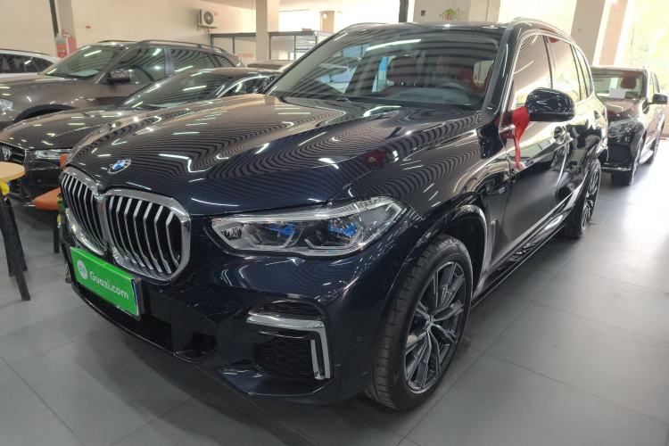 Used BMW X5 2022 Restyled xDrive 30Li Luxury Version M Sport Package
