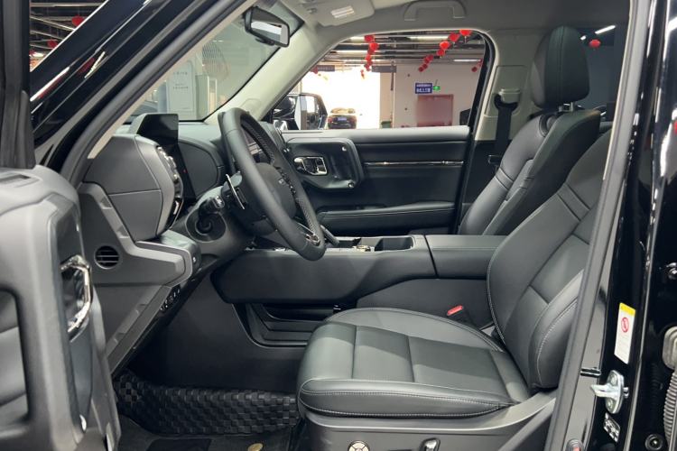 Used Haval H Dog 2023 1.5T Two-Wheel Drive Chao Ye Version Plus