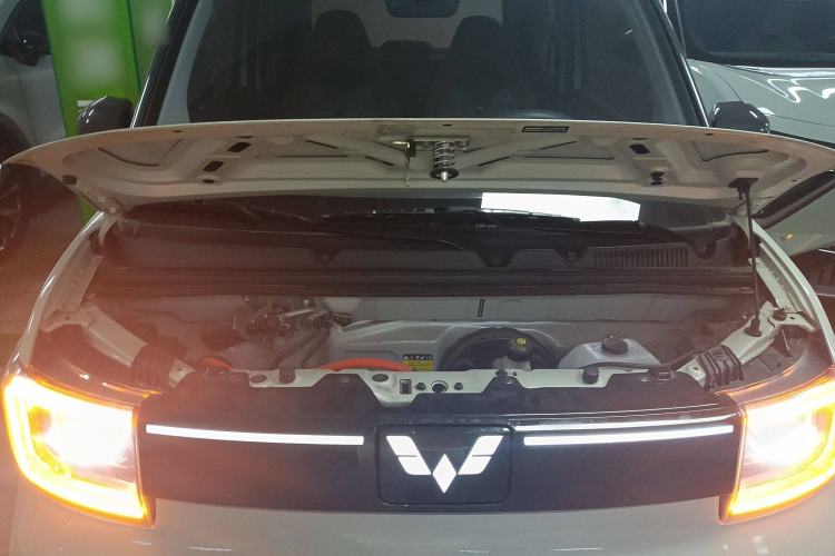 Used Wuling Hongguang MINIEV 2022 GAMEBOY 200km Gaming Edition with Lithium Iron Phosphate
