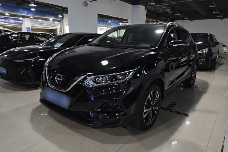 Used Nissan Qashqai 2023 Classic 2.0L CVT XV+ Leading Edition
