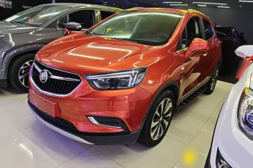 Used Buick Encore 2016 18T Automatic Two-Wheel Drive Urban Elite Model