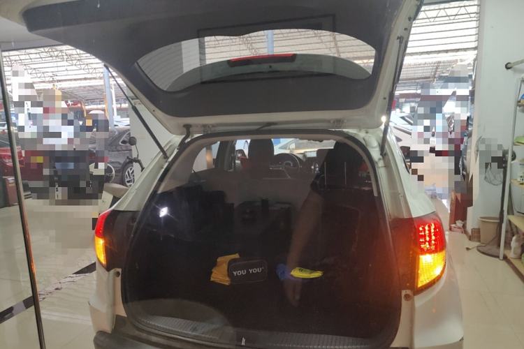 Used Honda Vezel 2020 1.5L CVT Elite Edition
