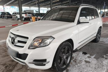 Used Mercedes-Benz GLK-Class 2013 GLK 300 4MATIC Dynamic Sunroof Model