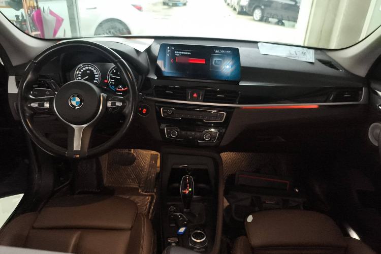 Used BMW X1 2022 sDrive25Li Leading Model
