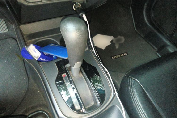 Used Honda Gienia 2017 1.5L CVT Classic Edition
