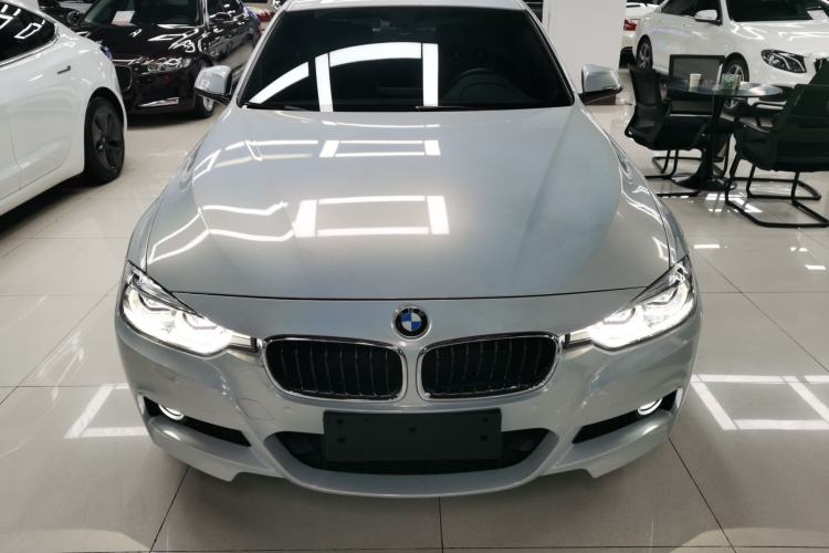 Used BMW 3 Series 2018 320i M Sport Package
