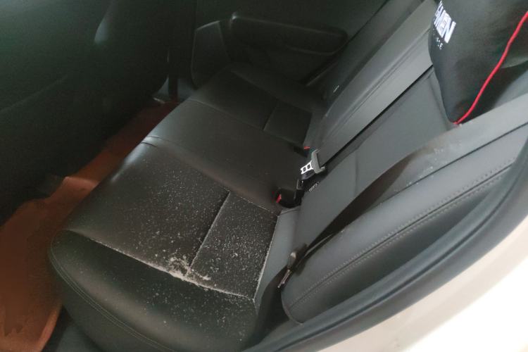 Used Kia KX3 2017 1.6L Automatic Aoya Version