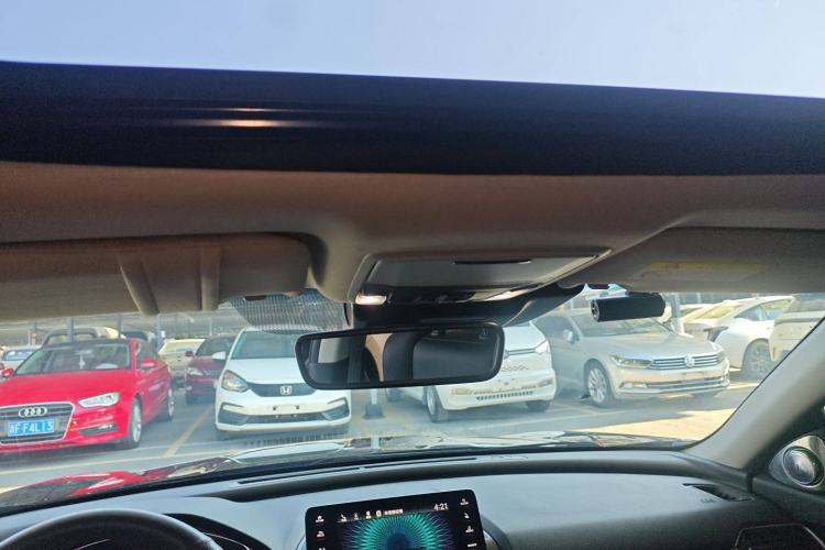 Used Honda Accord 2018 Rui·Hybrid 2.0L Rui Zhi Edition China VI
