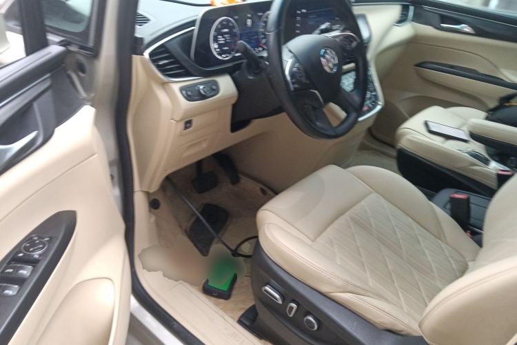 Used Buick GL8 2022 ES Land Cruiser 653T Luxury Model