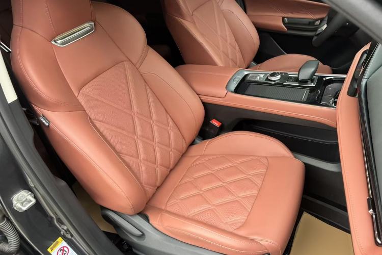 Used Changan CS55PLUS 2024 3rd Generation 1.5T DCT Prestige Model
