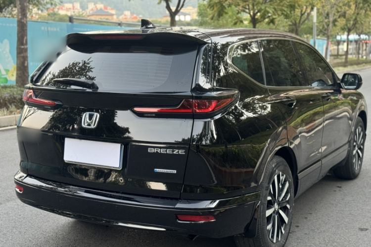 Used Honda Breeze 2021 Rui Hybrid 2.0L 2WD Rui Luxury Edition
