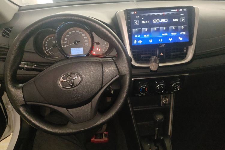 Used Toyota YARiS L Zhi Xuan 2020 X-Trail X 1.5L CVT Leading Edition