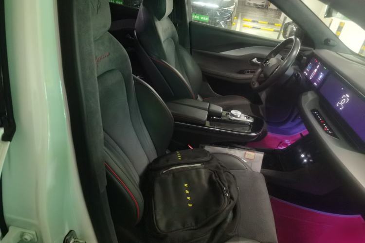 Used ARCFOX Alpha S 2022 HI Version Advanced Edition
