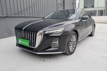 Used Hongqi H5 2023 1.5T DCT Smart Connect Flagship Edition