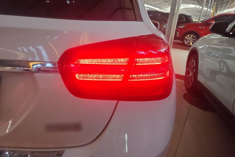 Used Mercedes-Benz GLA 2017 GLA 200 Sport Edition
