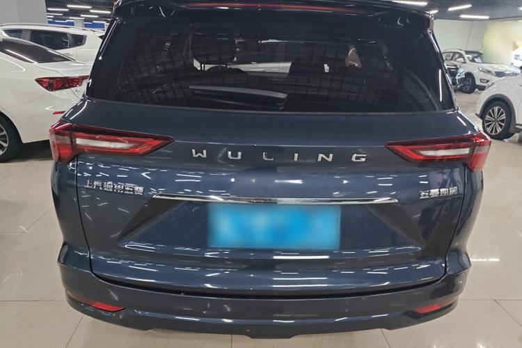 Used Wuling Victory 2020 1.5T CVT Luxury Model