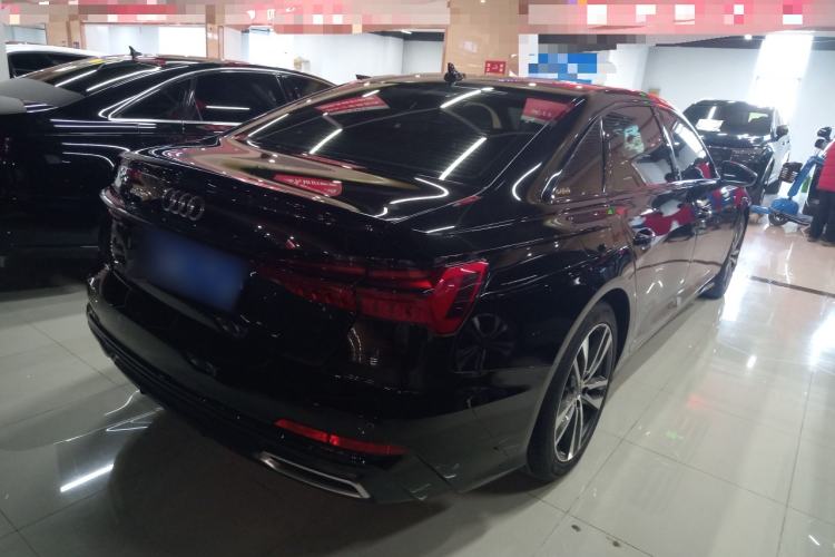 Used Audi A6L 2019 40 TFSI Luxury Dynamic Model