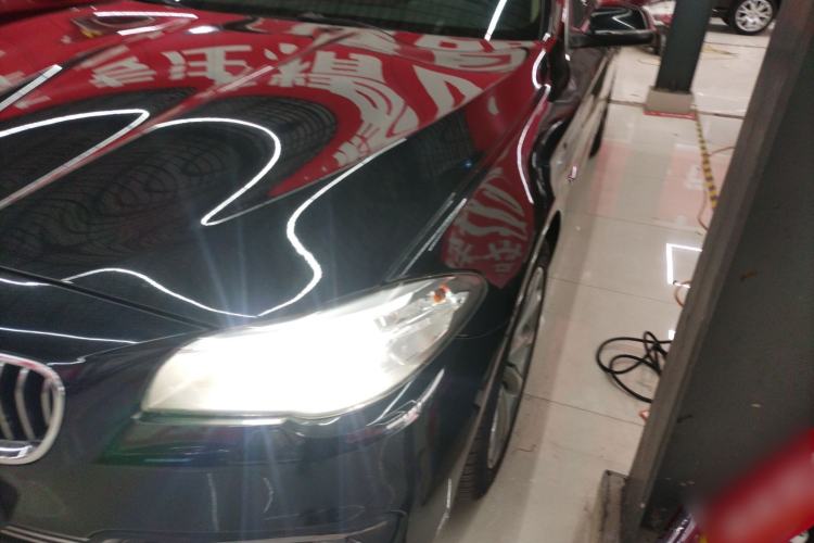 Used BMW 5 Series 2017 525Li Leading Model
