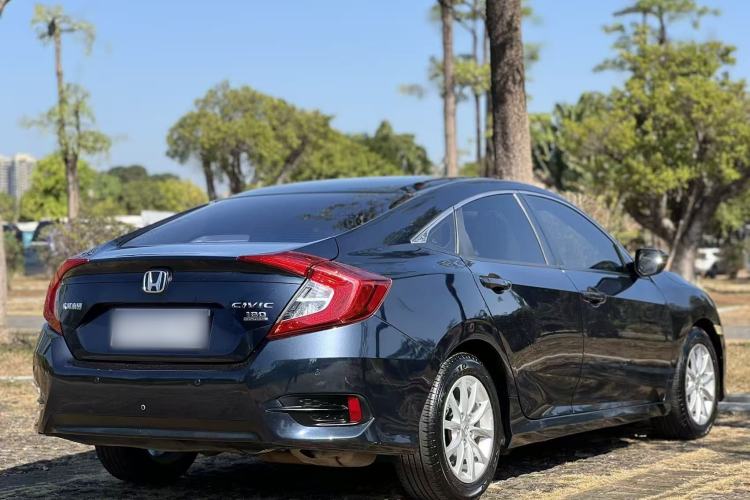 Used Honda Civic 2016 180TURBO CVT Comfort Version