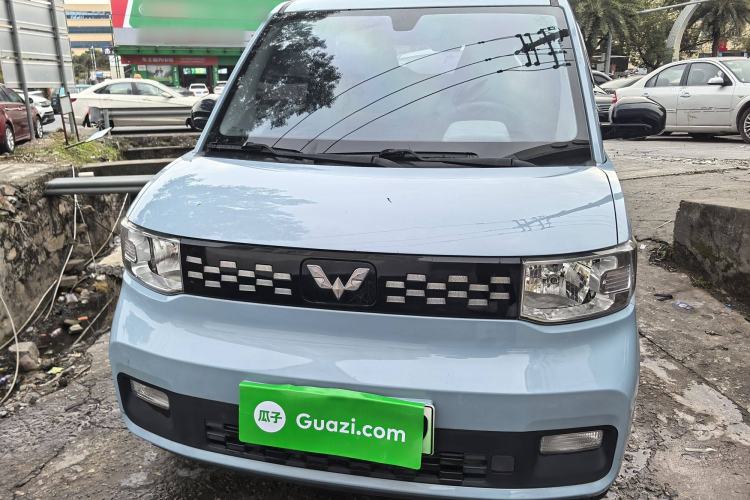 Used Wuling Hongguang MINIEV 2020 Freedom Version Lithium Iron Phosphate

