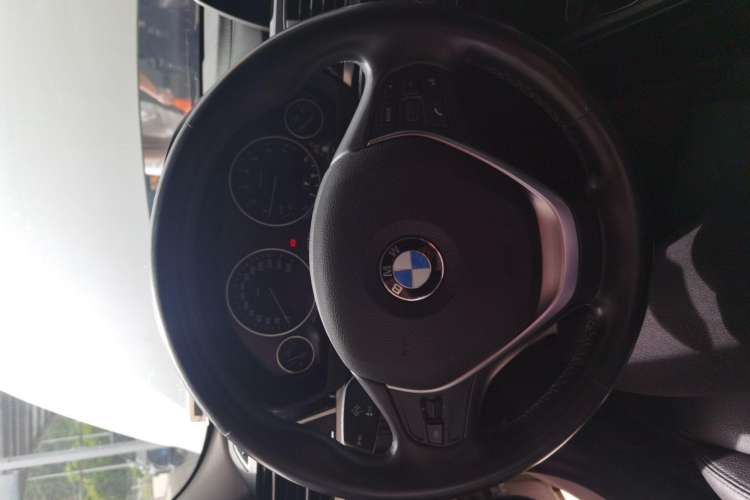 Used BMW 3 Series 2018 320Li Fashion Model
