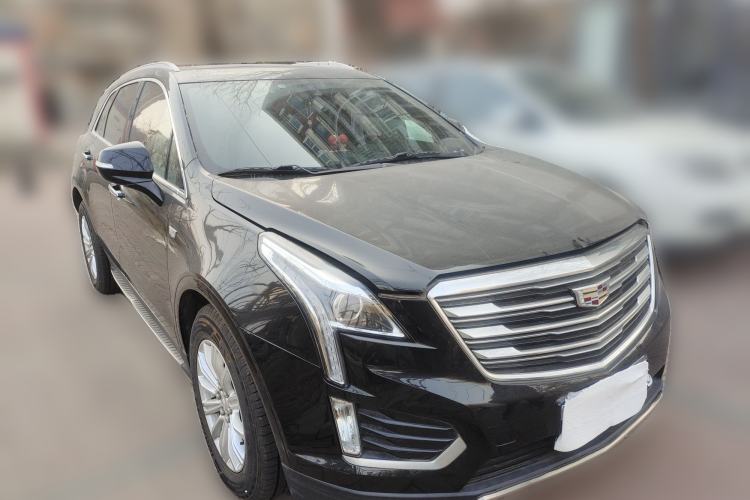 Used Cadillac XT5 2018 28E Four-Wheel Drive Tech Version
