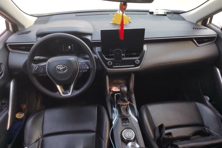 Used Toyota FRONTLANDER 2023 2.0L CVT Leading Edition
