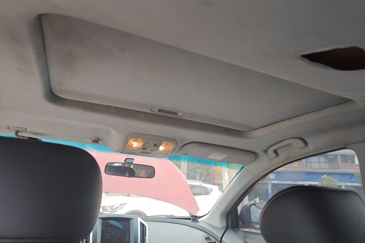 Used Luxgen U6 SUV 2015 1.8T Fashion Edition
