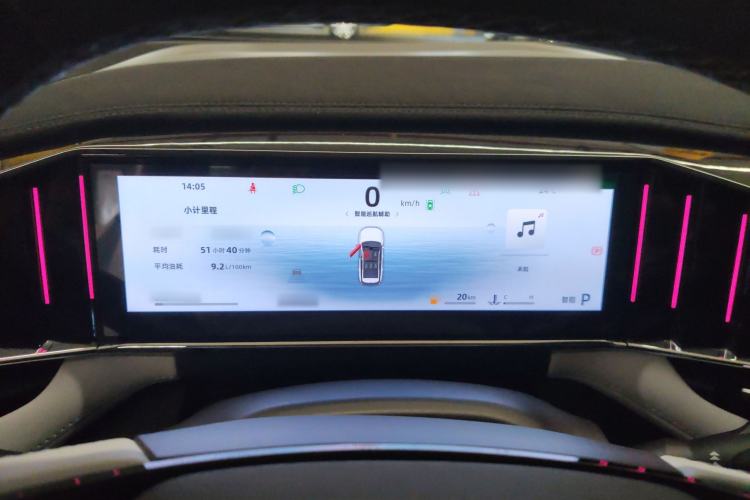 Used Geely Auto FX11 2023 1.5TD DCT Glory Edition