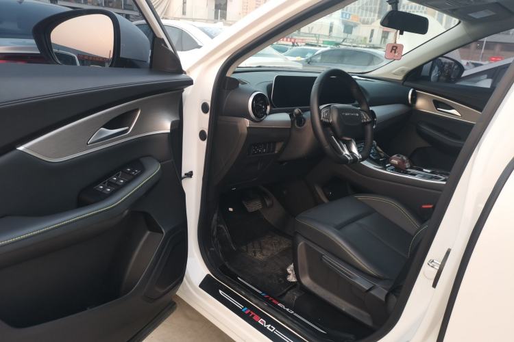 Used FORTHING T5 EVO 2024 Kungfeng Edition 1.5TD DCT Custom Model
