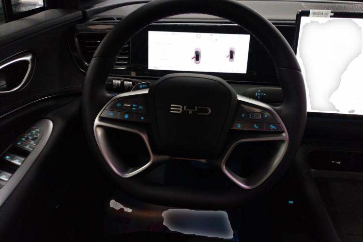 Used BYD Sealion 06 New Energy 
