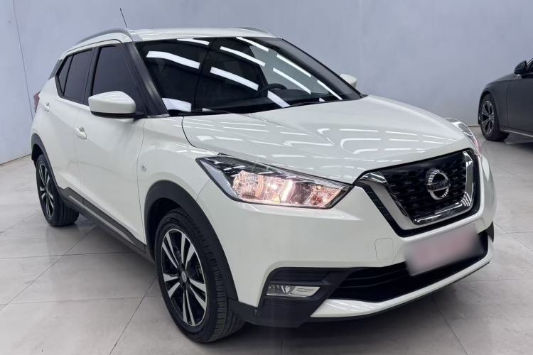Used Nissan Kicks 2017 1.5L CVT Cool Enjoy Edition

