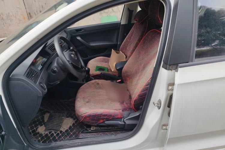 Used Volkswagen Santana 2016 1.4L Manual Fashion Edition
