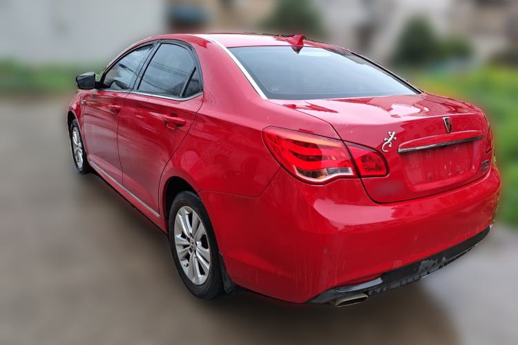 Used Roewe 550 2014 550S 1.8L Automatic Smart Selection Model