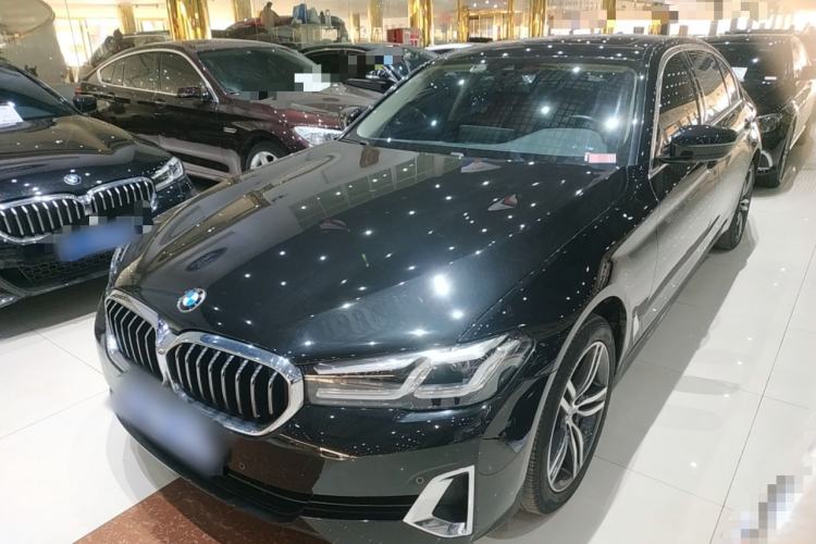 Used BMW 5 Series 2021 Restyled 530Li Leading Edition Luxury Package