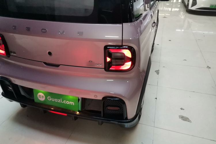 Used  Panda 2025 210km Panda Kart
